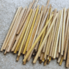 bulk bamboo straw quote
